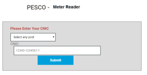 PESCO Jobs Meter Reader CTS Test Result 2024 Check Online